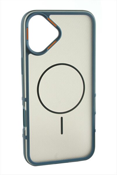 feryal غطاء حماية ماجساف لهاتف آيفون 16