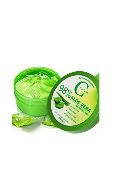 nayss Aloe Vera Jel 300 ml, Güneş Sonrası, Epilasyon Sonrası Nemlendirme, Fer...