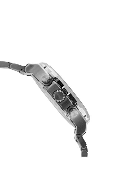 Blade Admiral Grey 3686 G 2 SGS SS Case & Band Multifunction Men's Watch