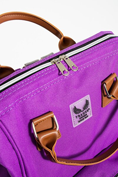 H&D COLLECTİON Mother Baby Care Bag (Suitable for Hand and Back Use)