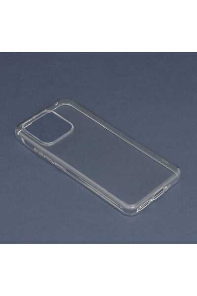 OEM Case for Xiaomi 13T Pro, Silicone, Transparent, Bulk