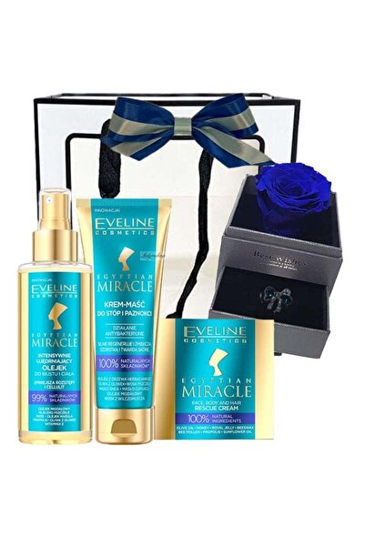 velve Pachet Bleuhold pentru femei, trandafir criogenat in cutiuta cu sertar,...