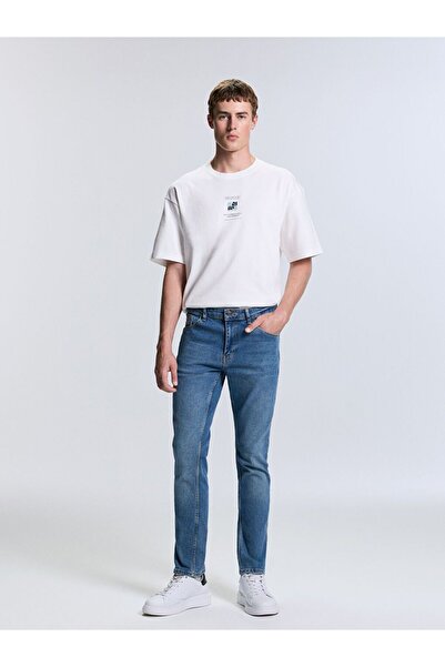LC Waikiki LCW Jeans 750 Slim Fit Men's Jean Pants