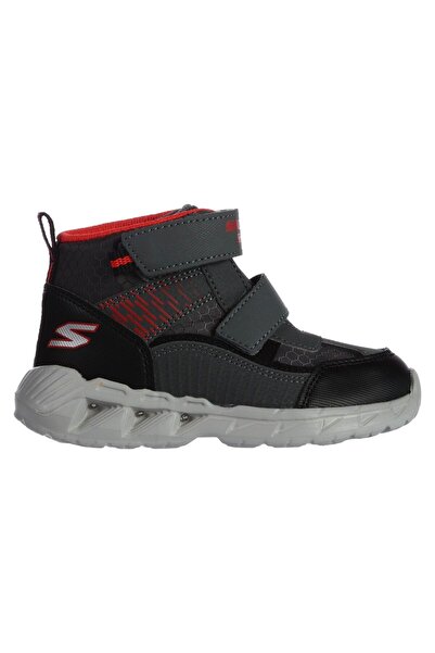 SKECHERS Children's boots MAGNA-LIGHTS - FROSTY FUN - 401504NCCBK