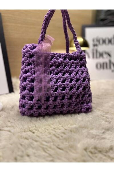 MODANTA حقيبة يد نسائية محبوكة يومية أنيقة وعصرية