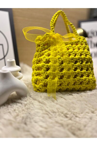 MODANTA حقيبة يد نسائية محبوكة يومية أنيقة وعصرية