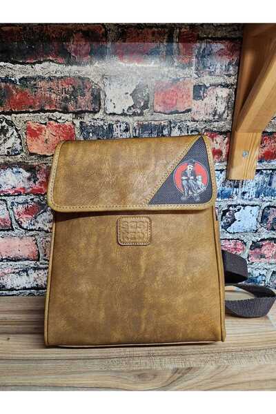 Şaşıkedi Chaplin Women's Backpack