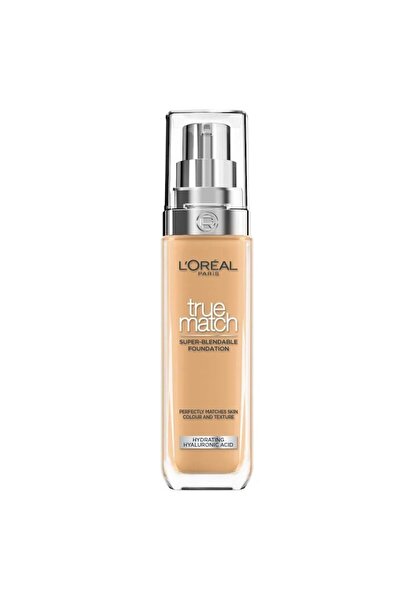 L'Oreal Paris Fond de ten True Match 5.5R/C Rose Sun, 30 ml