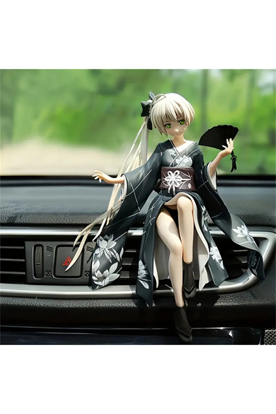 VeliumCraft Figurina Kasugano, VeliumCraft, tema anime hentai, 14x8 cm, elega...