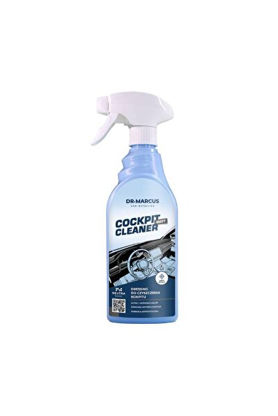 MARCUS Solutie Dr.Marcus pentru curatare interior, detailing habitaclu auto, finisaj mat, 550 ml