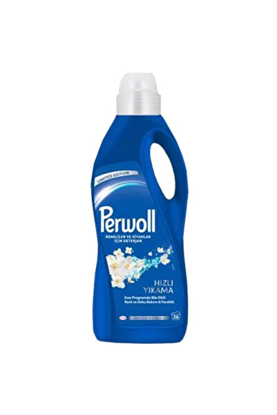 Perwoll Hızlı Yıkama Sıvı Deterjan 2 L