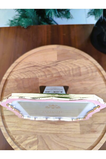Madame Coco Gearland Frame - Pink - 16 X 16 cm