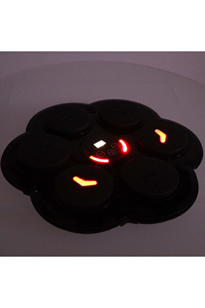 CIUPIGo Training Boxing Target for Kids and Adults CIUPIGo®, LED Lighting, 6 Impact Zones, 9 Speed Modes