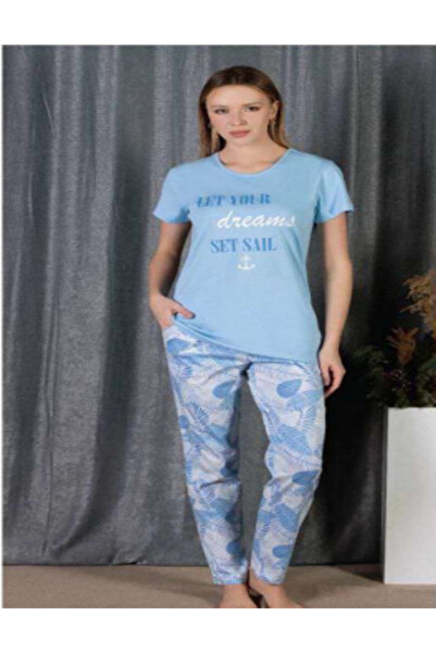 MİSS AYZA İÇTEN GELEN ŞIKLIK MissAyza 2320 Set de pijamale pentru femei