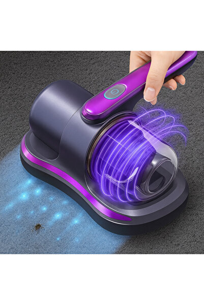 TnsAround Aspirator Antiacarieni Profesional TNS®, Raze UV, Elimina 99,99% Ac...