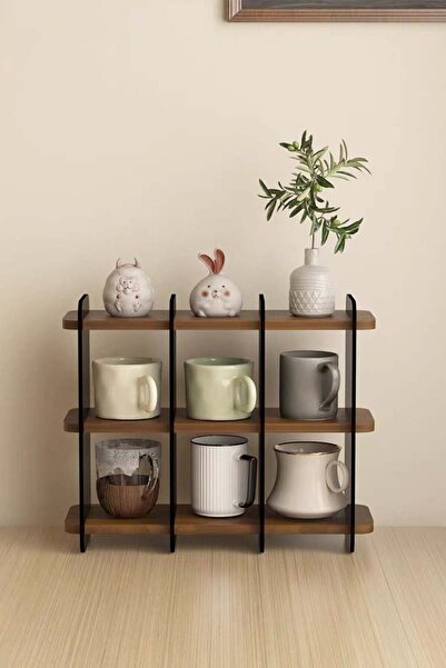 Generic استاند حامل كاسات