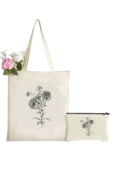 Boom town bez canta - Kalemlik takım 2li set