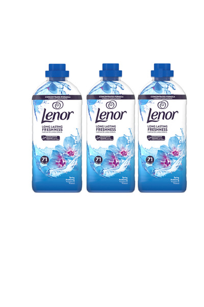 lenor 3x Spring Balsam Rufe 1,491 L