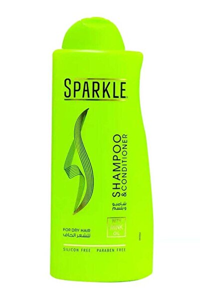SPARKLE سباركل شامبو وبلسم للشعر الجاف 600 مل