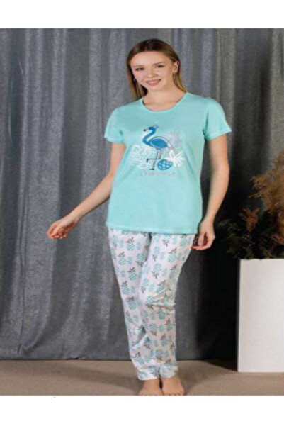 MİSS AYZA İÇTEN GELEN ŞIKLIK MissAyza 2325 Set de pijamale pentru femei