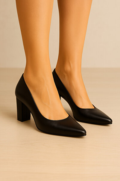 Venardi Stella Classic Heels
