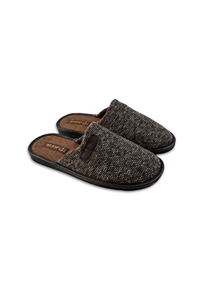 Belsta Slippers with leather insert -