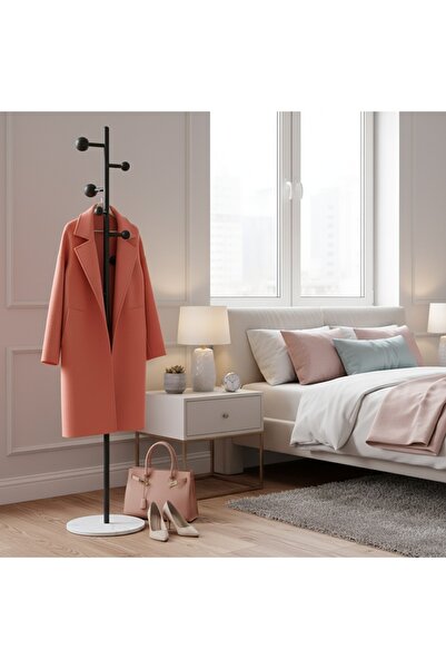 Generic Clothes and coat hanger holder