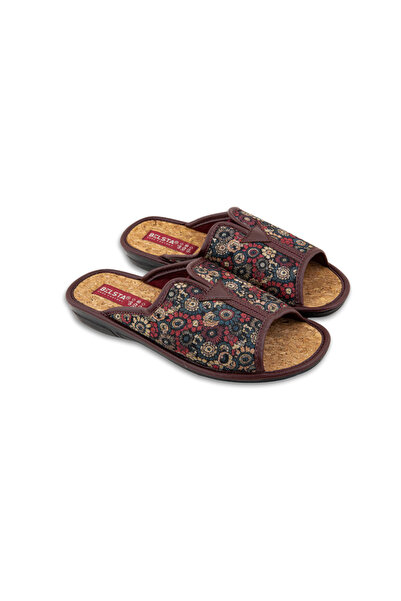 Belsta Printed slippers, color Blue