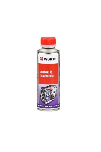 Würth Motor İçi Temizleme Katkısı 200Ml