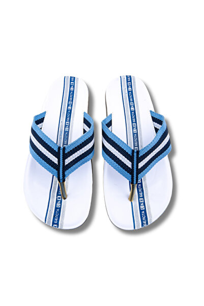 Belsta Textile slippers, black color