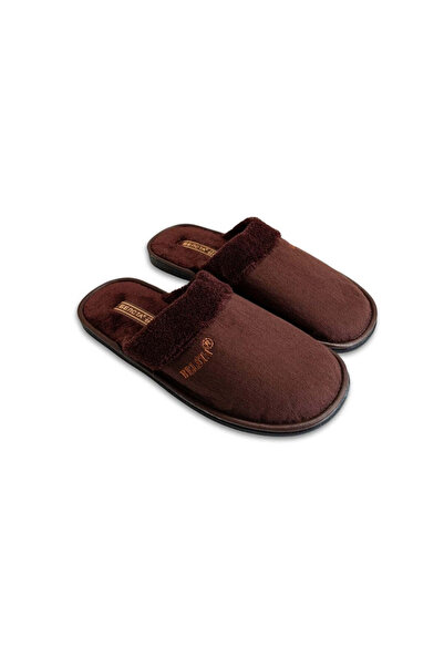 Belsta Brown slippers