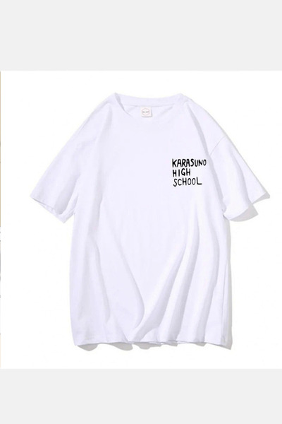 barsdepo Haikyuu Tobio Kageyama Karasuno T-shirt