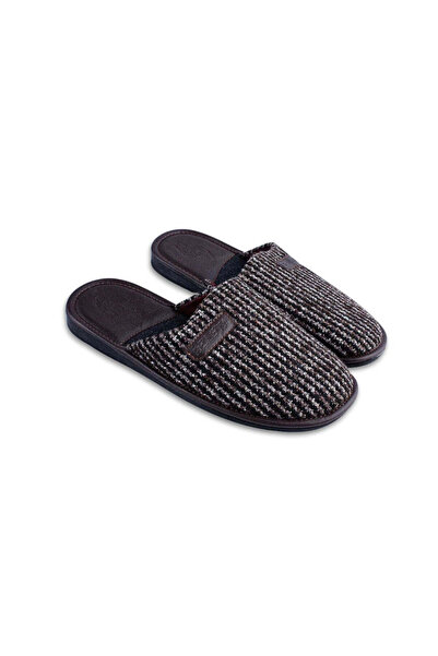 Belsta Slippers with brown insert