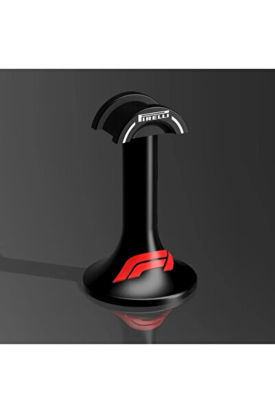 FLEXIS WE MAKE IT POSSIBLE FOR YOU Formula 1 Tasarımlı Dekoratif Kulaklık Standı