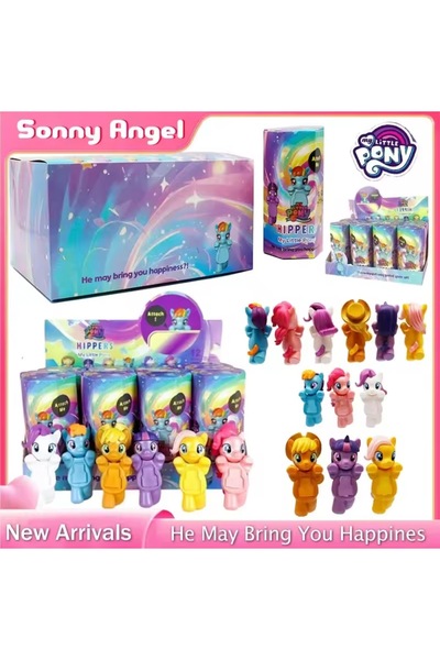 Fivy Sonny Angels My Little Pony Hippers Figür 1 Adet
