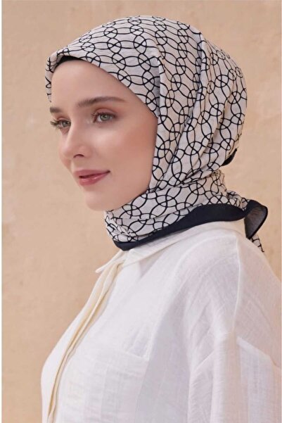 Belli Geometric Pattern Paulista Scarf 6