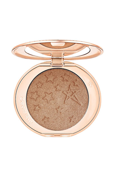 charlotte tilbury هايلايتر جلو غلايد فيس أركيتكت من شارلوت تيلبوري - برونزي مشع