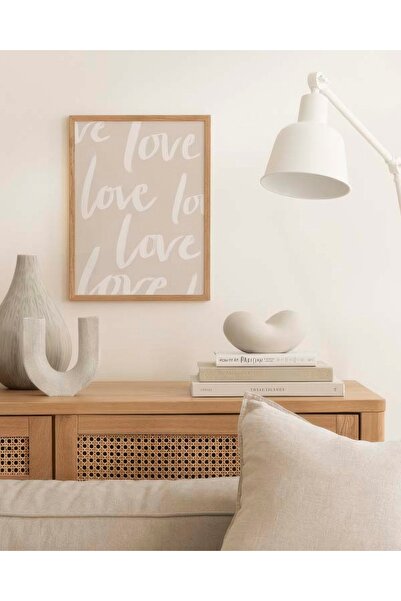 Thetic Loads of Love - Poster de perete PREMIUM fără ramă cu estetică modernă