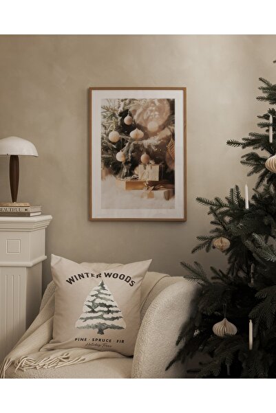 Thetic Under the Tree - Poster de perete PREMIUM fără cadru cu estetică modernă