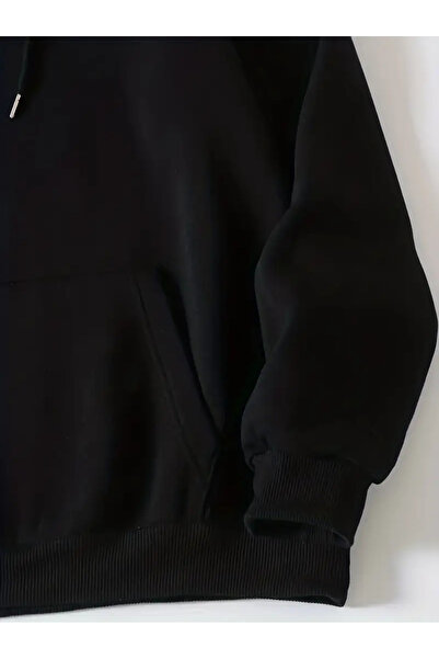 MAGORS I.N. Straykids Printed Hooded 3-Ply Quality Oversize Sweatshirt