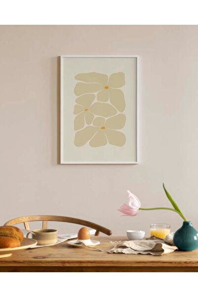 Thetic Hanna KL - Stacked - Poster de perete PREMIUM fără cadru cu estetică modernă