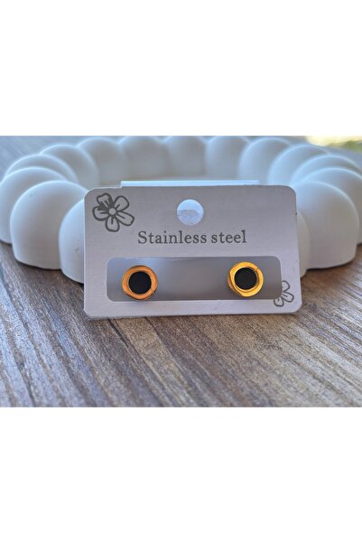 noxen Round Small Earrings