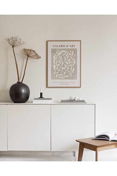 Thetic Le Pouvoir des Fleurs No1 - Poster de perete PREMIUM fără ramă cu estetică modernă