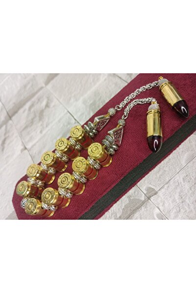 Tasarım Harikası Mermi Model Tesbih