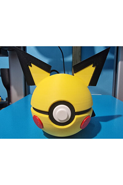 Tredica Pokemon Topu - Pichu Figür