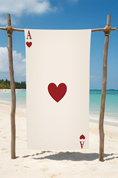 BETHA Kupa as Patterned Cotton Beach Towel – Patterned Design