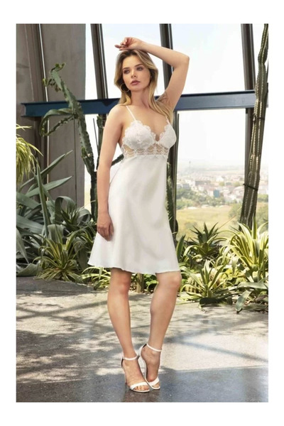 KARAKAŞ 5491 Satenska spavaćica