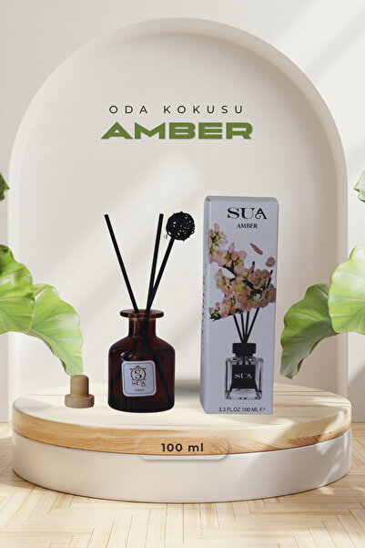 Amber Oda Kokusu 100 ml