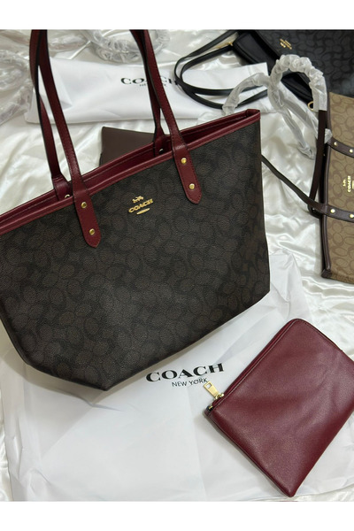 GENERAL High quality shoulder bag with accessories