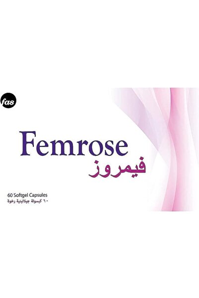 Fas مكمل غذائي فيمروز، من